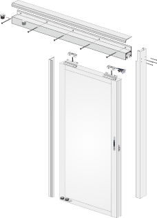 spesifikasi pintu aluminium sliding