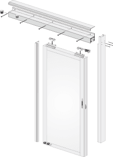 spesifikasi pintu aluminium sliding
